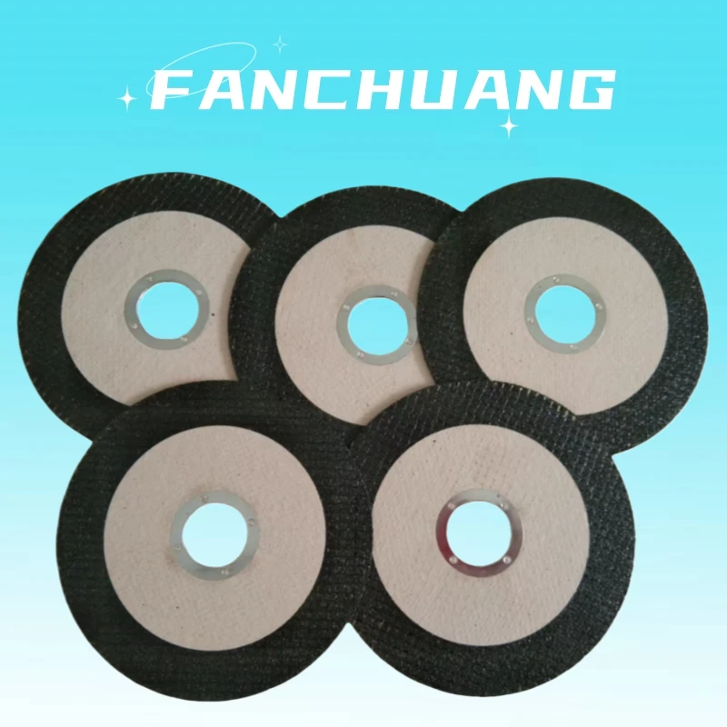 Double Mesh Stainless Steel Ultra-thin Resin Disc Double Mesh Stainless Steel Ultra-thin Resin Disc