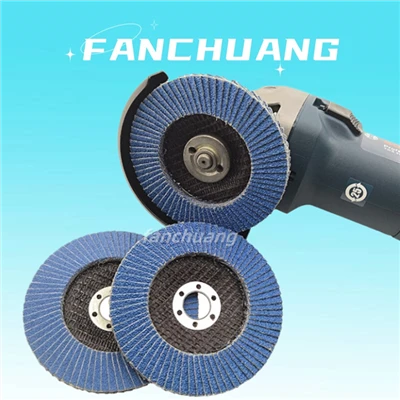 Factory Direct Sales Flap Disc With Zirconia Alumina