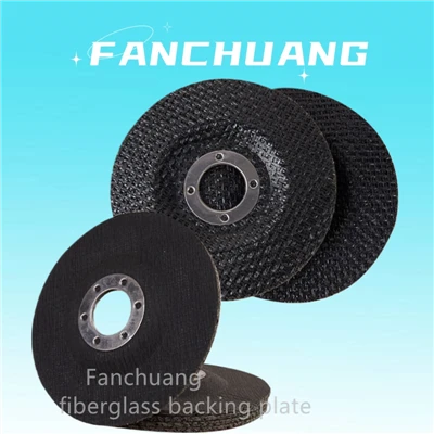 Fiberglass Backing Plate