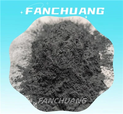 Black Silicon Carbide Abrasive