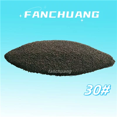 30# Brown Corundum Granular Sand