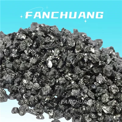 Black Silicon Carbide Grains