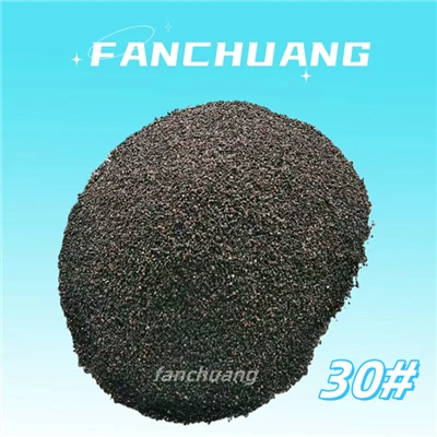Factory Supply Brown Corundum Brown Fused Alumina Sand Bfa For Polishing