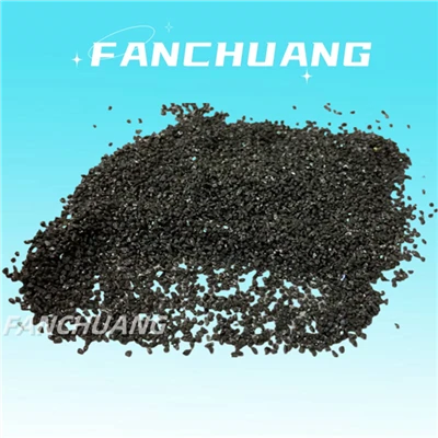 Black Silicon Carbide For Polishing