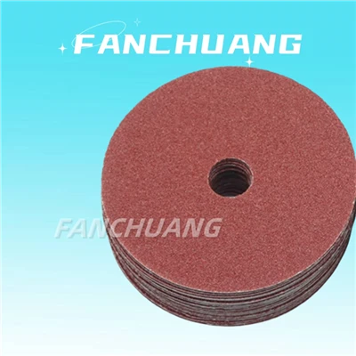 Vulcanized Fiber Disc