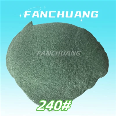 Green Silicon Carbide (Carborundum )