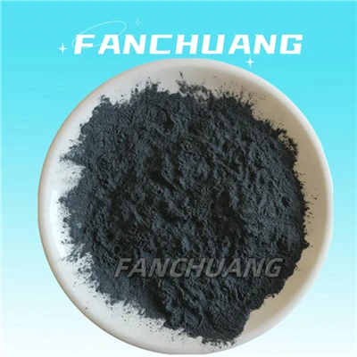 Black Silicon Carbide SiC Powder For Refractory Material