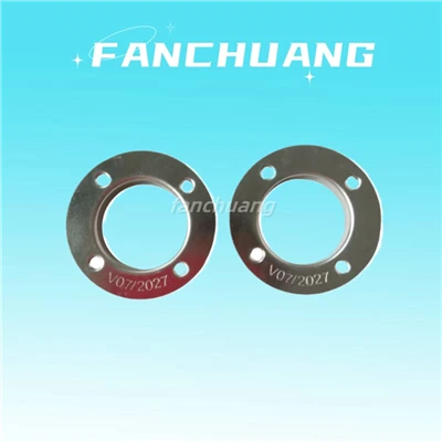 Abrasives Accessory Metal Rings For Cutting Disc Grinding Wheels