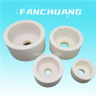 Straight Cup White Fused Alumina Grinding Wheels