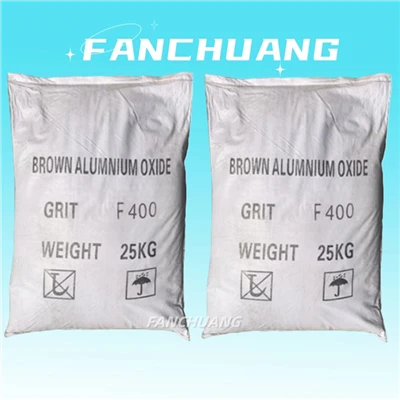 Abrasive And Refractory Bfa