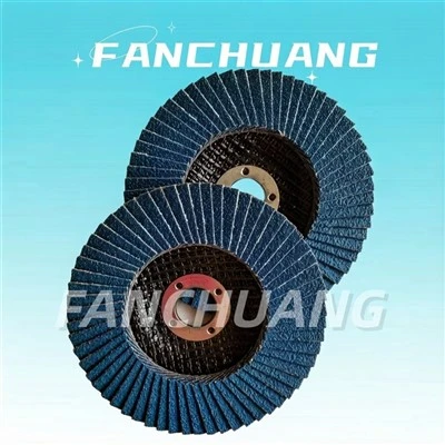 Coated Abrasive Flap Disc
