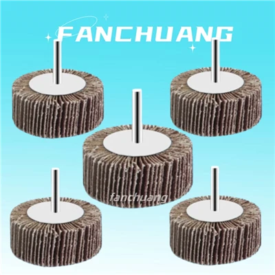 Flap Wheel With Shaft