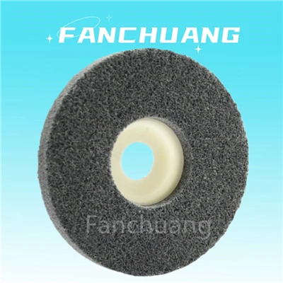4 Inch Nylon Wheel For India Market
