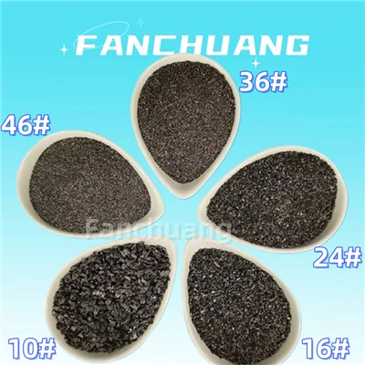 Aluminum Oxide Abrasives Brown Alumunium Oxide