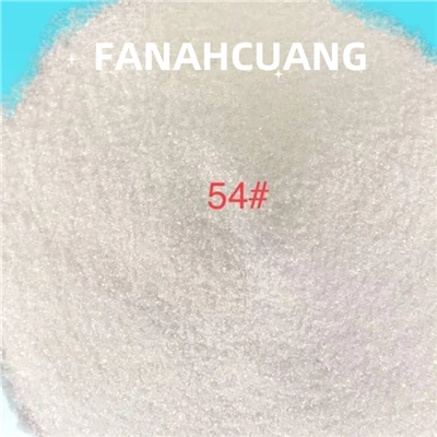 White Fused Alumina abrasive