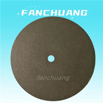 14inch 355*3.0*25.4 mm Double Net Metal Cutting Disc