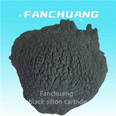 Microgrit Silicon Carbide