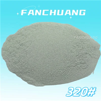 Microgrit SIC – Green Silicon Carbide