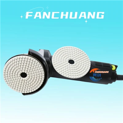 Diamond Wet Polishing Pad For Quartz And Granite
