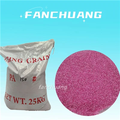 Abrasives Pink Aluminum Oxide Fused Alumina With Low/Medium/High Chromium