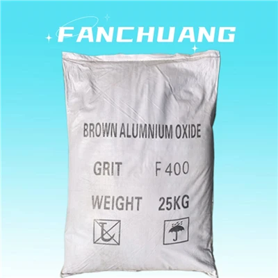 Brown Fused Aluminum Oxide