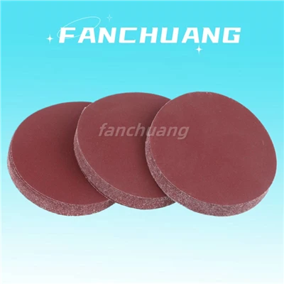 4inch Round Sand Paper