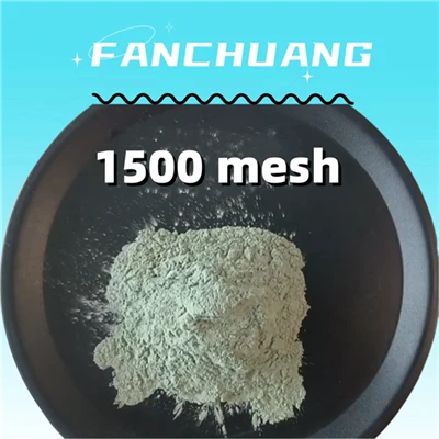 Green SIC Abrasives For Grinding Cutting Blasting Media