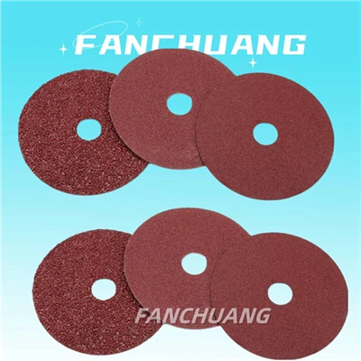 Thick Fiber Disc
