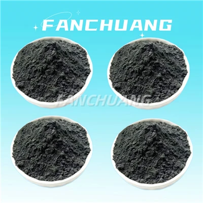 Black Silicon Carbide For Bonded Abrasive