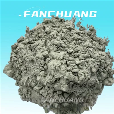 Green Silicon Carbide Polishing Powder