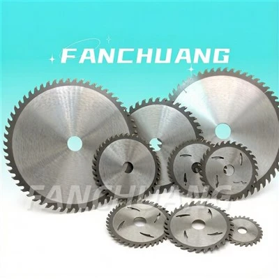 Alloy Saw Blade For Wood