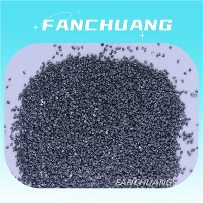 High Quality Black Silicon Carbide For Abrasives