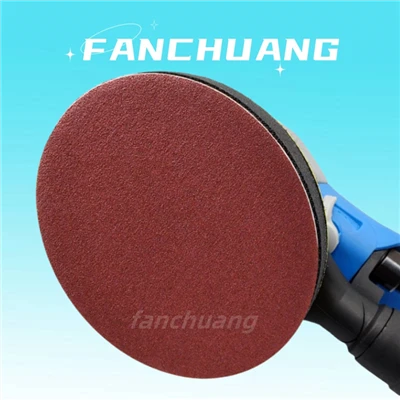 6inch Round Sand Paper