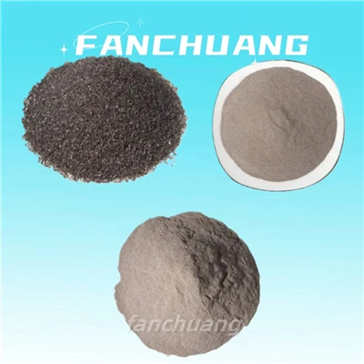 Brown Fused Alumina Powder