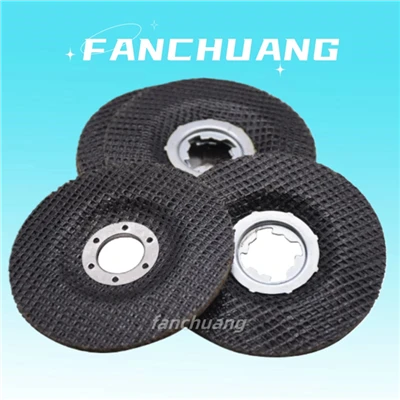 107mm High Quality Fiberglass Backing Pad