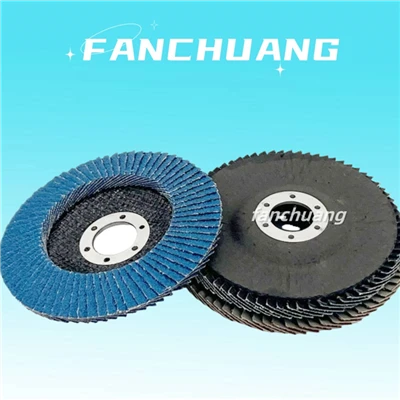 Flap Disc Zirconia Oxide