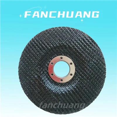 Abrasive Tools Fiberglass Backing Plate For Flap Disc