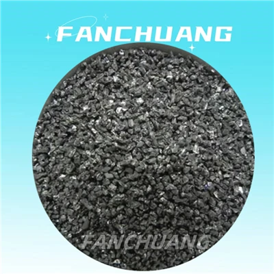 Black Silicon Carbide Granules