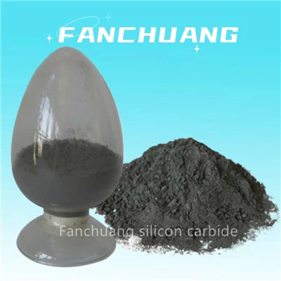 Black Silicon Carbide Powder