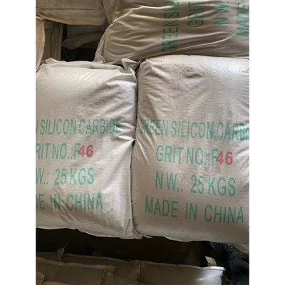 Black Silicon Carbide