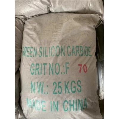 Black Silicon Carbide