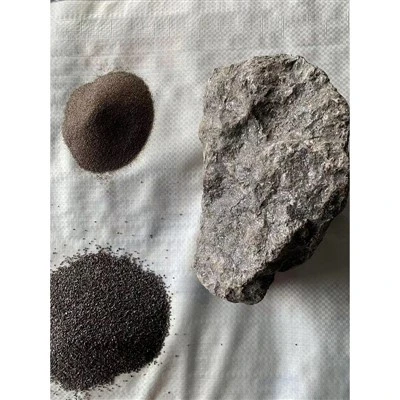 Brown Fused Alumina Oxide