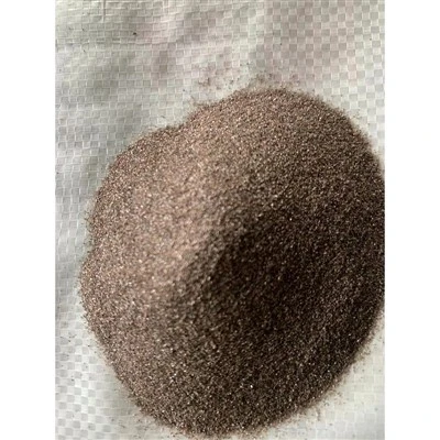 Brown Fused Alumina Oxide