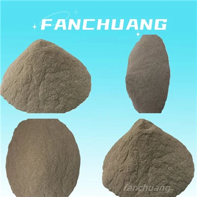 Sand Blasting Aluminium Oxide Brown Fused Alumina