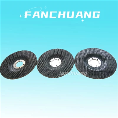 Fiberglass Backing Plate For Base Of The Flap Disc