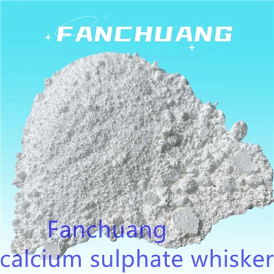 CALCIUM SULFATE WHISKER
