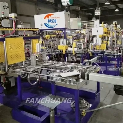 Full Automatic Cutting Disc Grinding Wheel Making Machine For 150-230mm