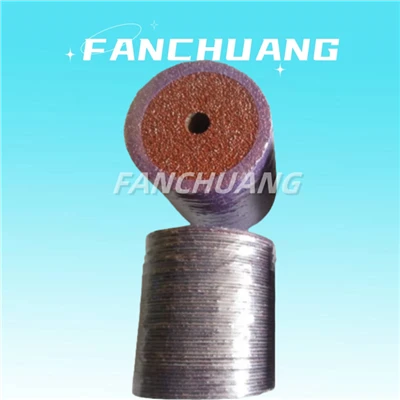 Center Hole Aluminum Oxide Resin Fiber Disc