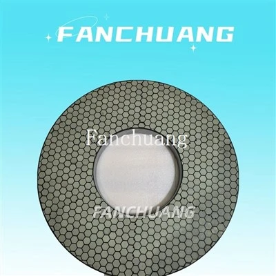 Ceramic Diamond Grinding Disc