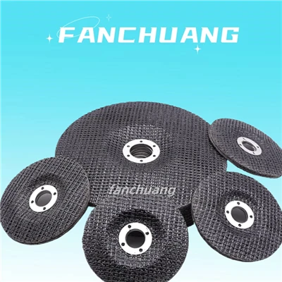 China Abrasive Manufacturer T27 Or T29 Fiberglass Backing Plates